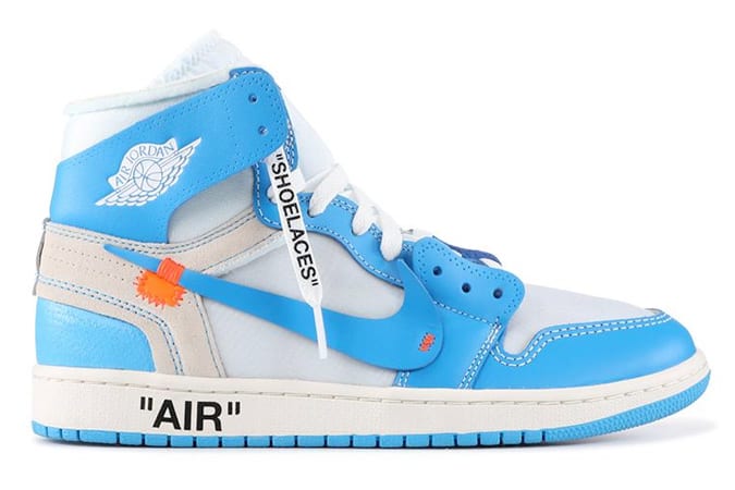 Cách bán lại giày thể thao: hướng dẫn cơ bản 15 Nike jordan 1 retro high off-white