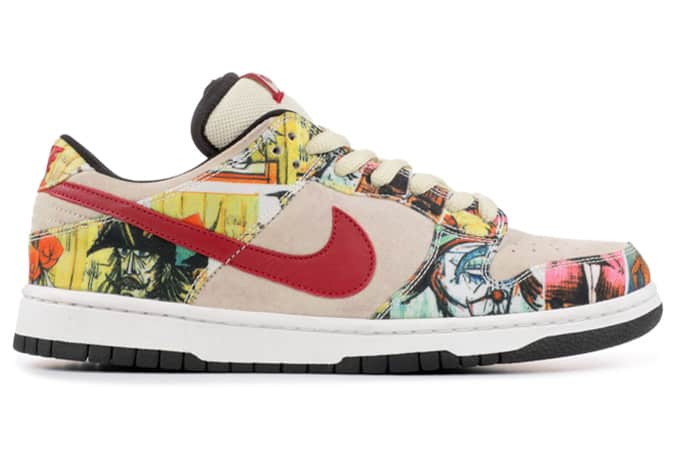 Cách bán lại giày thể thao: hướng dẫn cơ bản 12 Nike dunk sb paris