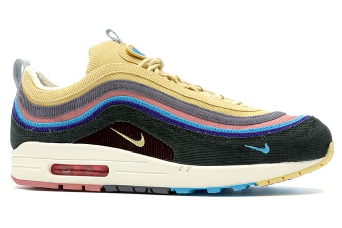 Cách bán lại giày thể thao: hướng dẫn cơ bản 18 Nike sean wotherspoon air max 1/97