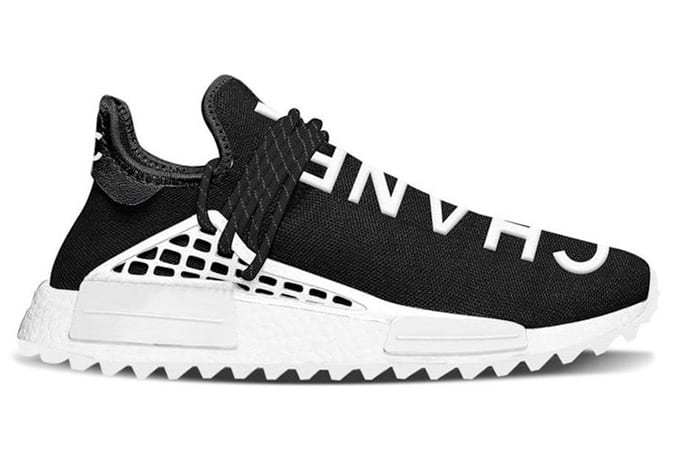 Cách bán lại giày thể thao: hướng dẫn cơ bản 13 Adidas human race nmd pharrell x chanel