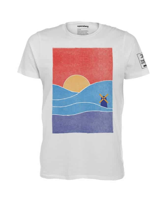 Supremebeing x the hydra t-shirts 3 Supremebeing x the hydra