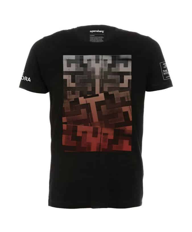 Supremebeing x the hydra t-shirts 6 Supremebeing x the hydra