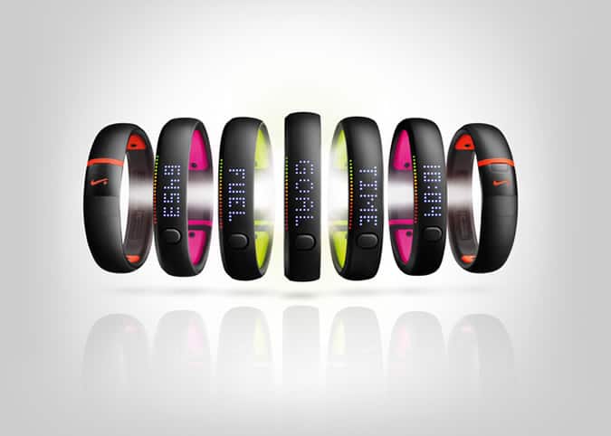 Nike + fuelband se 3 Nike + fuelband se