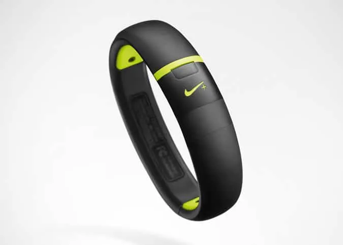 Nike + fuelband se