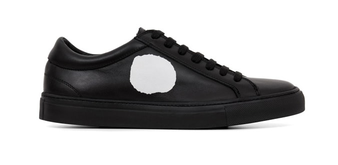 Cdg shirt x erik schedin sneakers