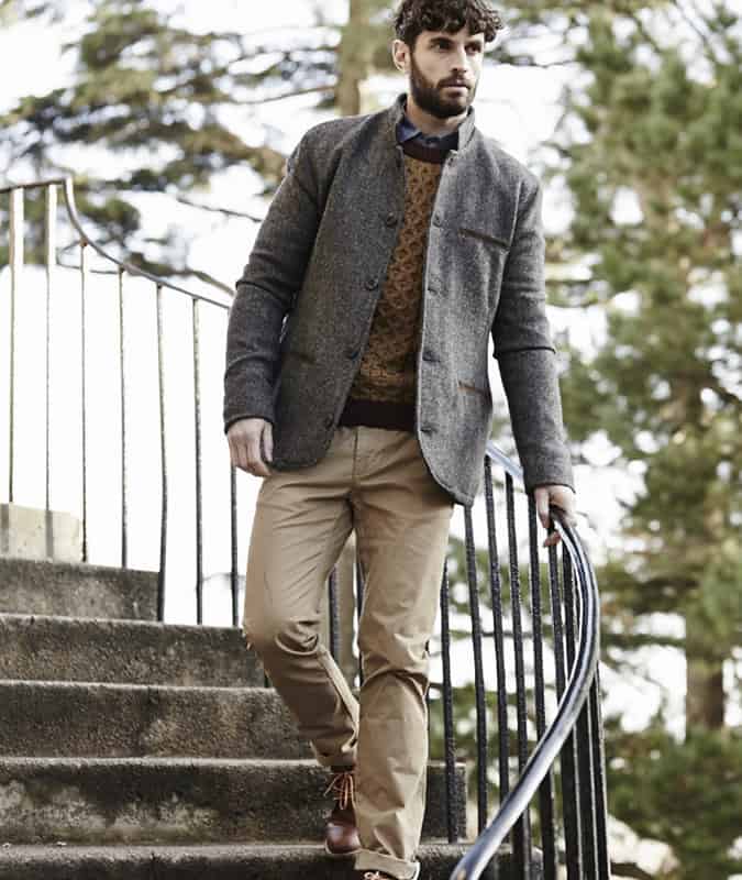 Peregrine thu / đông 2015 lookbook