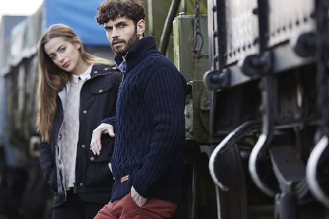Peregrine thu / đông 2015 lookbook