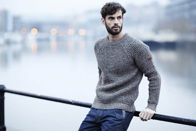 Peregrine thu / đông 2015 lookbook
