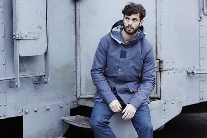 Peregrine thu / đông 2015 lookbook