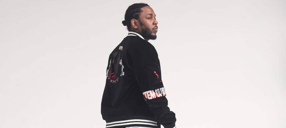 Kendrick Lamar đã trở lại với một lần hợp tác khác với Reebok