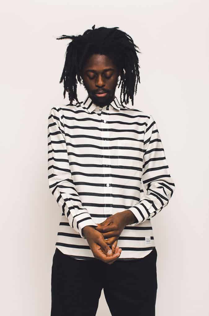 Grind london aw14 lookbook 2 Sách nhìn về grind london aw14