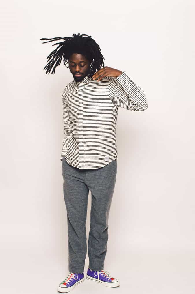 Grind london aw14 lookbook 3 Sách nhìn về grind london aw14