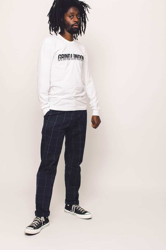 Grind london aw14 lookbook 4 Sách nhìn về grind london aw14