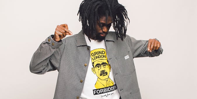 Grind London AW14 Lookbook
