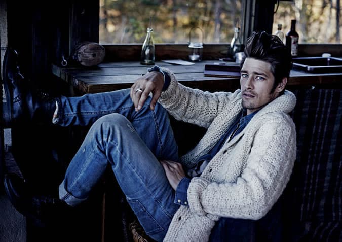 Amsterdams blauw aw14