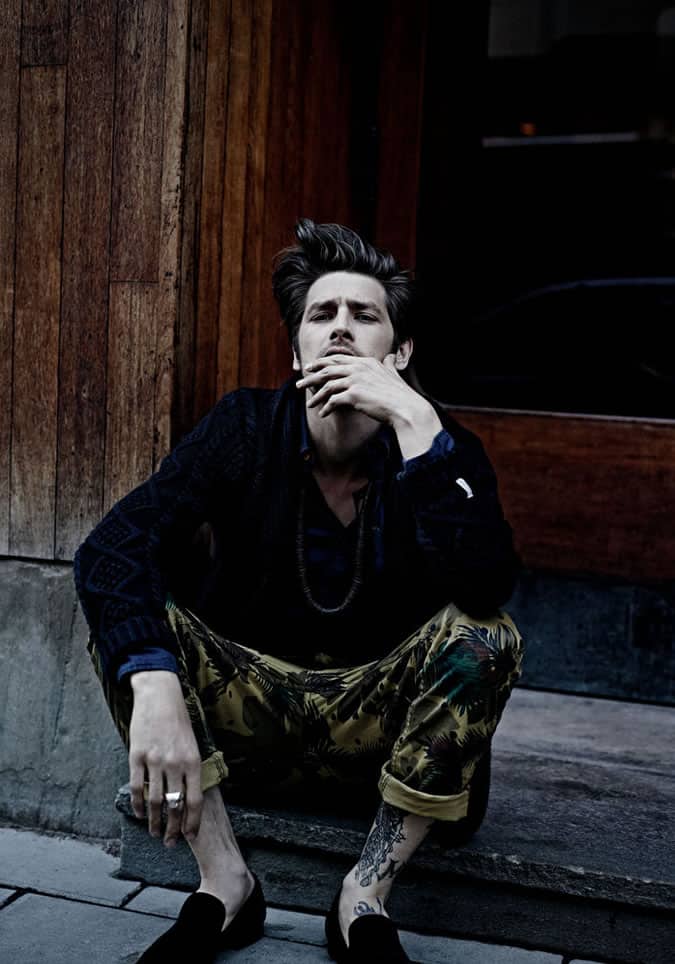 Amsterdams blauw aw14