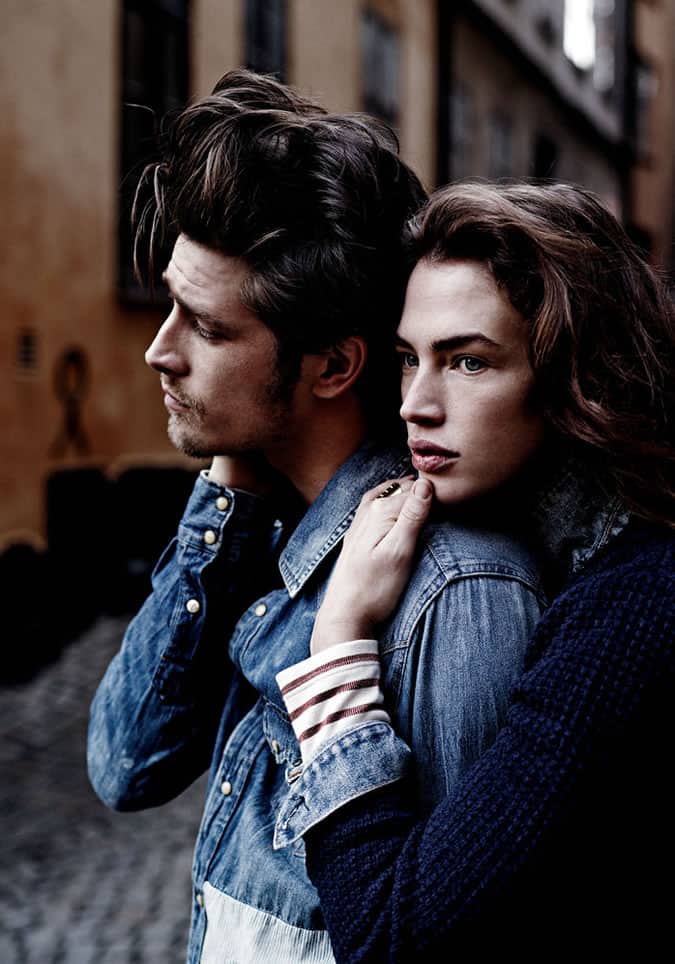 Amsterdams blauw aw14