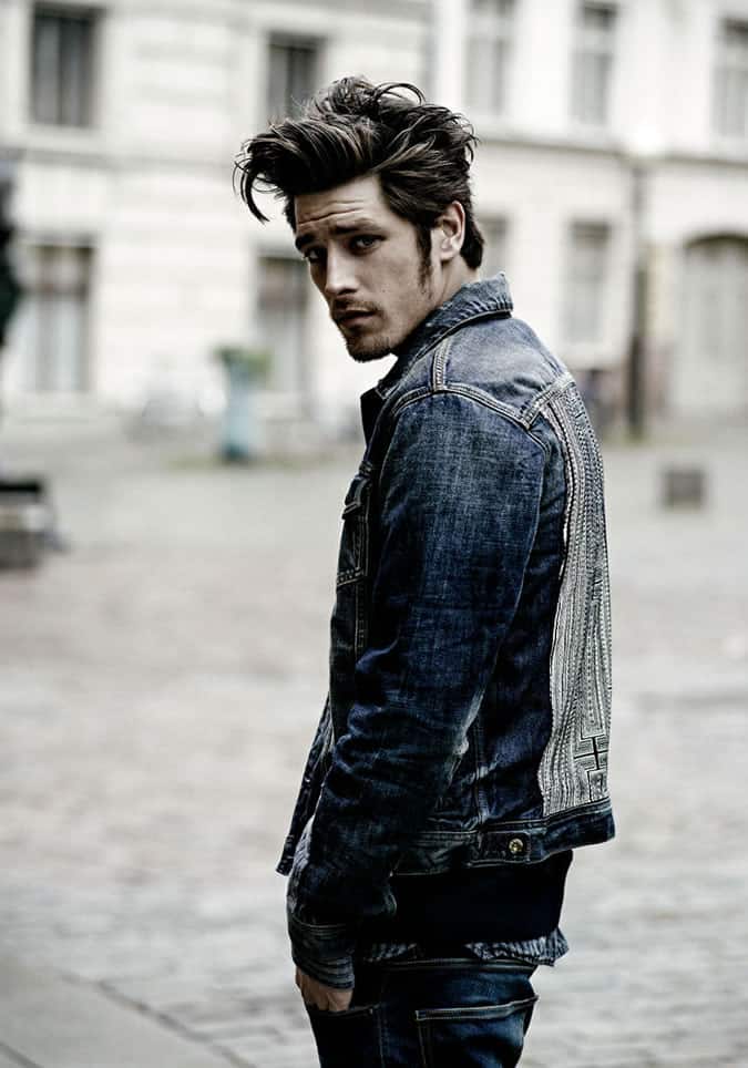 Amsterdams blauw aw14
