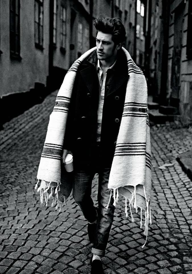Amsterdams blauw aw14