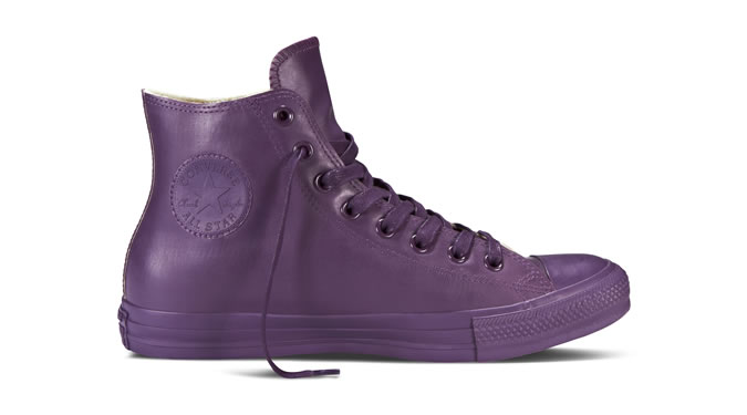 Bộ sưu tập giày converse chuck taylor all star rubber trainers 4 Bộ sưu tập converse chuck taylor all star rubber