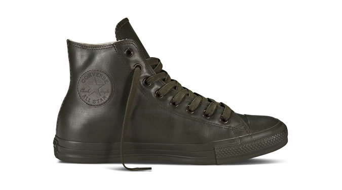 Bộ sưu tập giày converse chuck taylor all star rubber trainers 2 Bộ sưu tập converse chuck taylor all star rubber