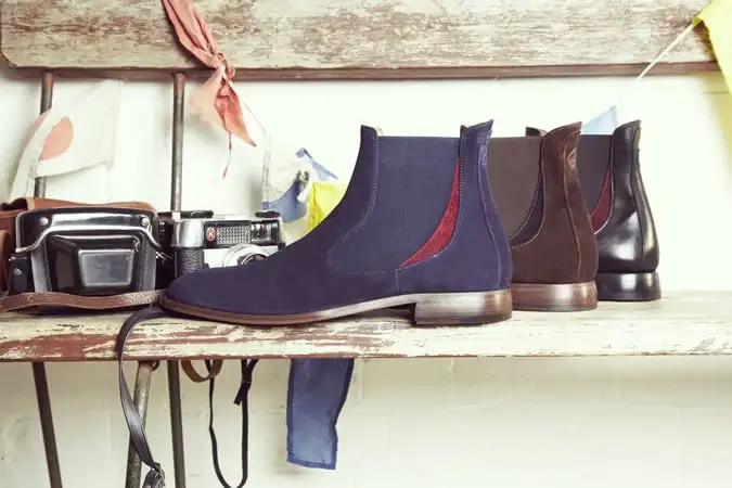 Bộ sưu tập giày dép oliver sweeney ss14