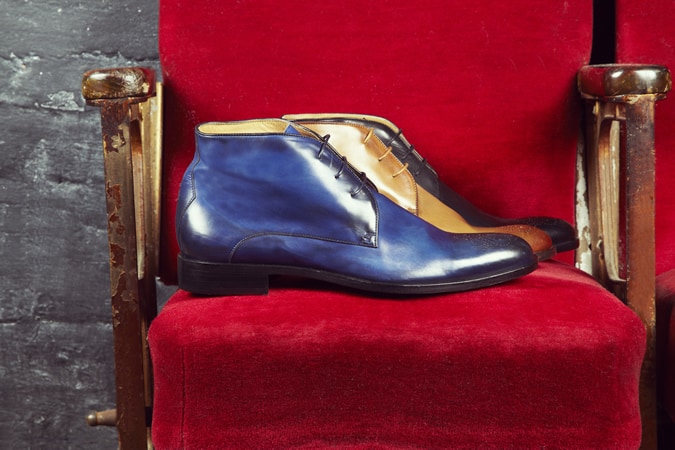 Oliver sweeney footwear: bộ sưu tập ss14 7 Bộ sưu tập giày dép oliver sweeney ss14