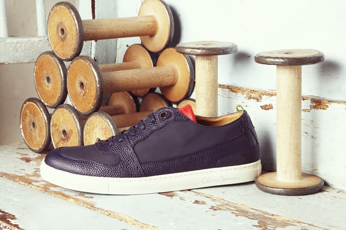 Oliver sweeney footwear: bộ sưu tập ss14 9 Bộ sưu tập giày dép oliver sweeney ss14