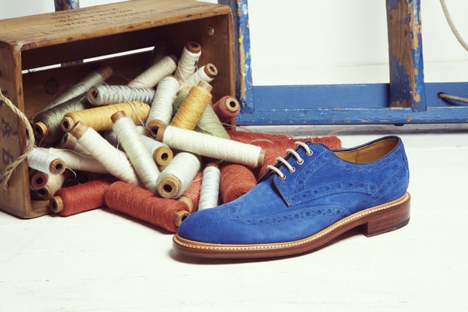 Oliver sweeney footwear: bộ sưu tập ss14 11 Bộ sưu tập giày dép oliver sweeney ss14
