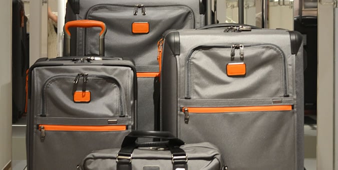 Tumi Khai trương Flagship Mới của London
