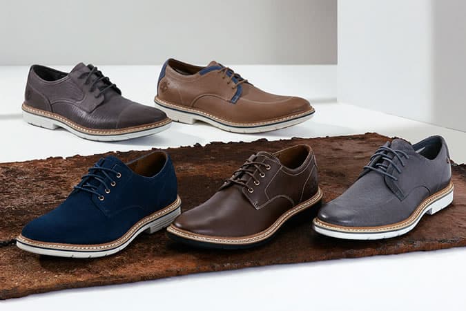 Công nghệ timberland sensorflex