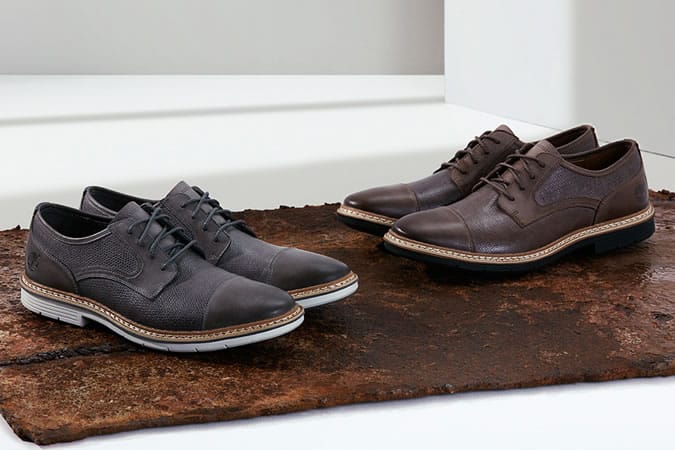 Công nghệ timberland sensorflex