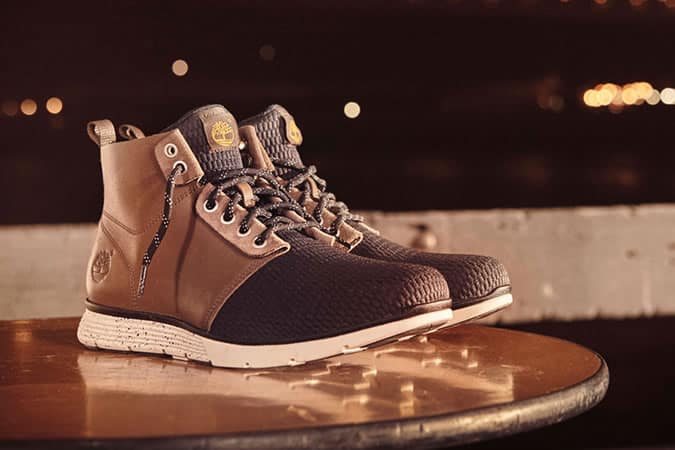 Công nghệ timberland sensorflex