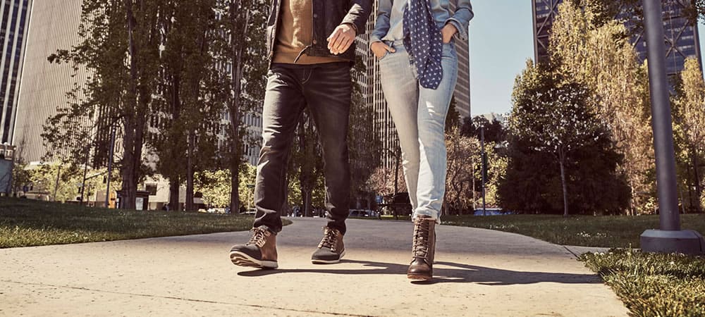 Dải Sensorflex SS16 của Timberland là cách sành điệu của người đàn ông thời trang để chiến đấu vào mùa xuân