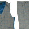 Bộ đồ ba mảnh holland esquire: bộ sưu tập ss15