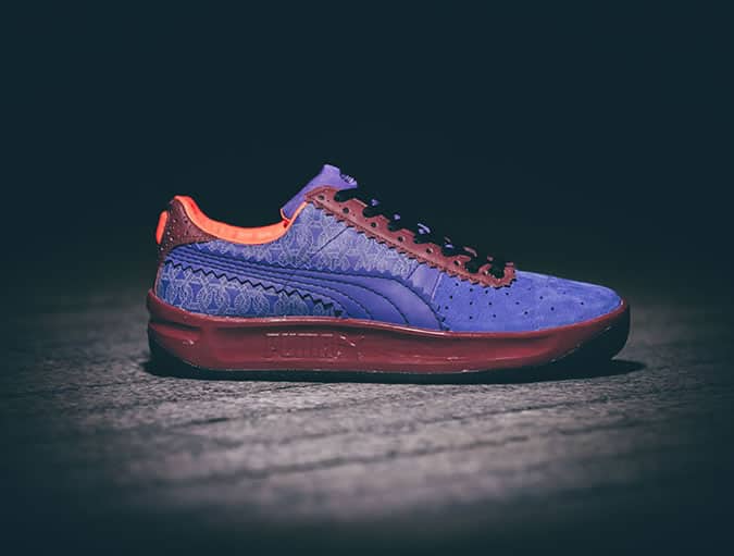 Puma x sibling