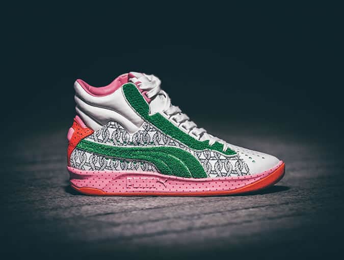 Puma x sibling