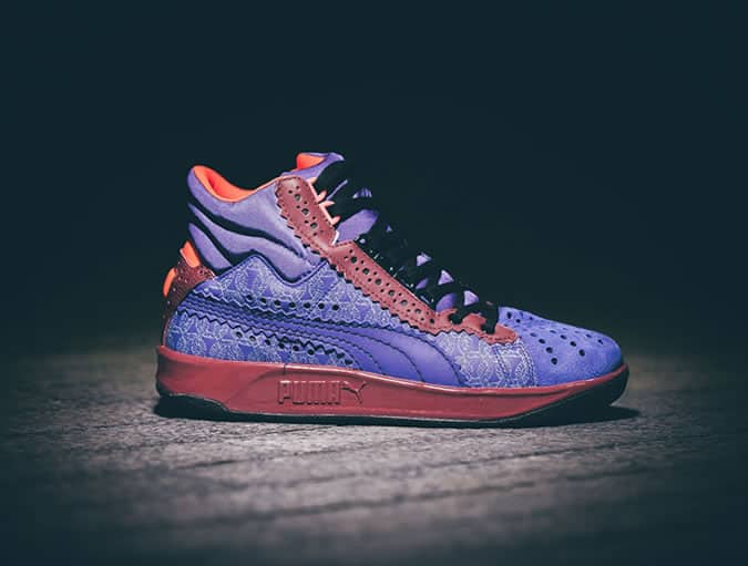Puma x sibling