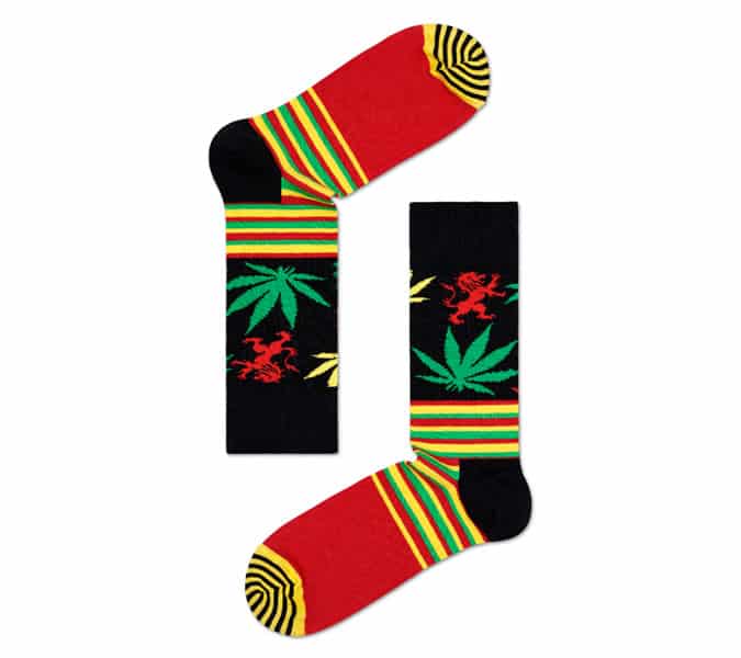 Happy socks x snoop dogg