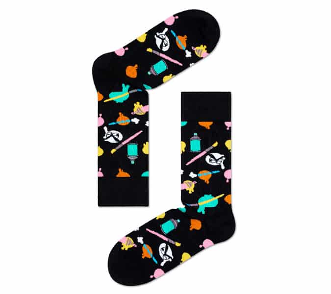 Happy socks x snoop dogg