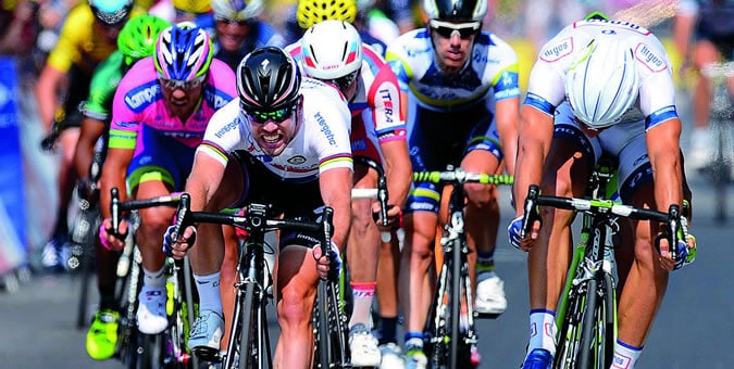 Bộ sưu tập Oakley Tour De France