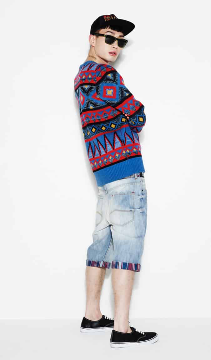 Primark menswear: bộ sưu tập ss13 1 Primark ss13 collection lookbook