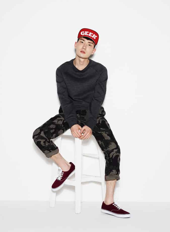 Primark menswear: bộ sưu tập ss13 3 Primark ss13 collection lookbook
