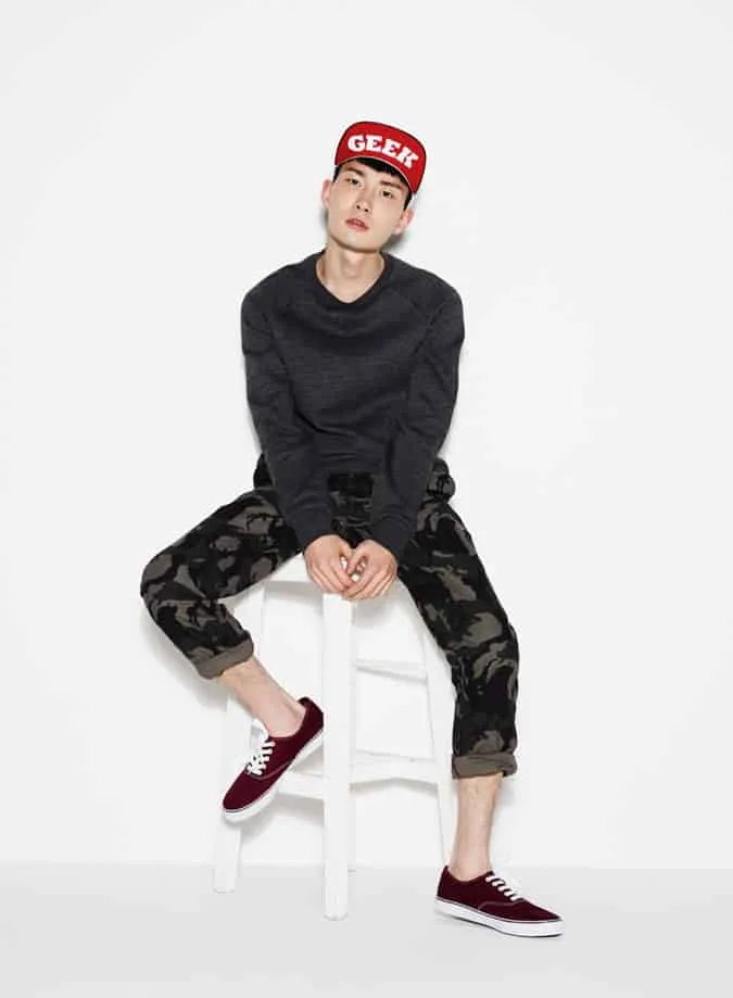 Primark ss13 collection lookbook