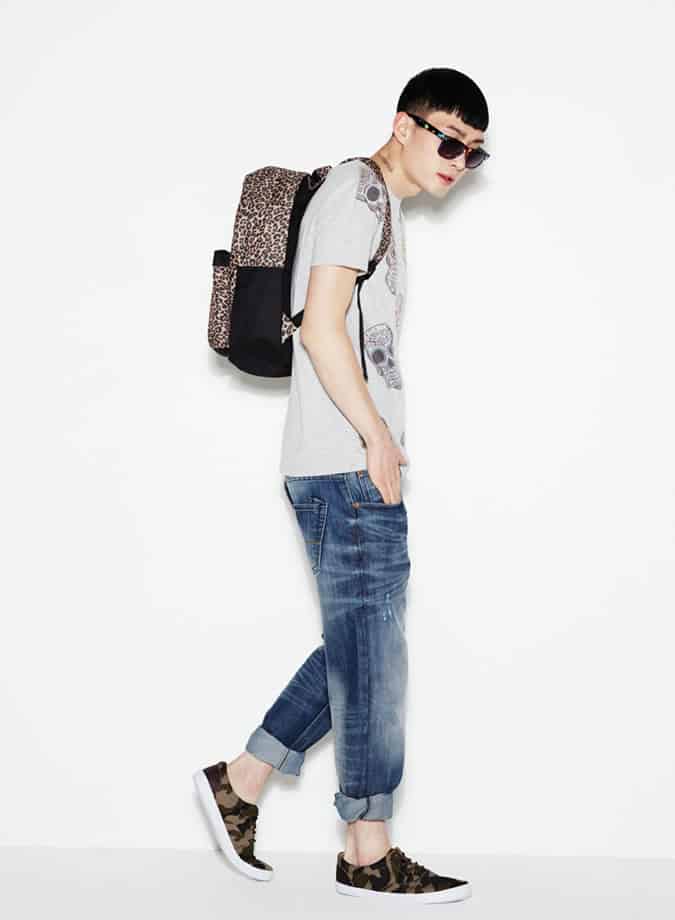 Primark menswear: bộ sưu tập ss13 4 Primark ss13 collection lookbook