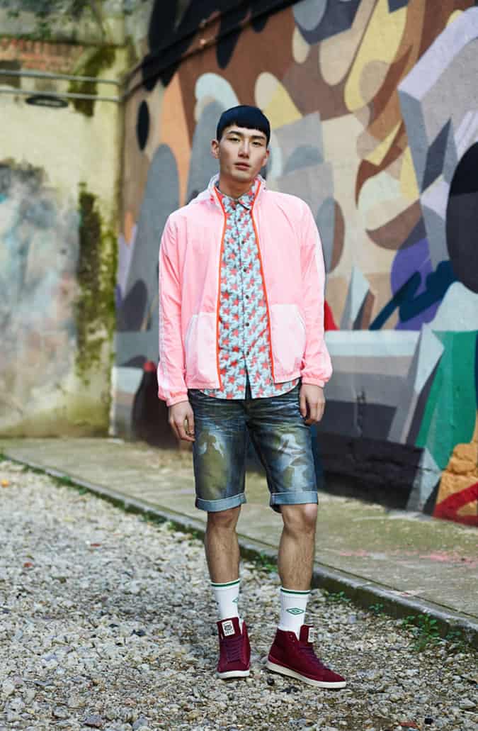 Primark menswear: bộ sưu tập ss13 5 Primark ss13 collection lookbook
