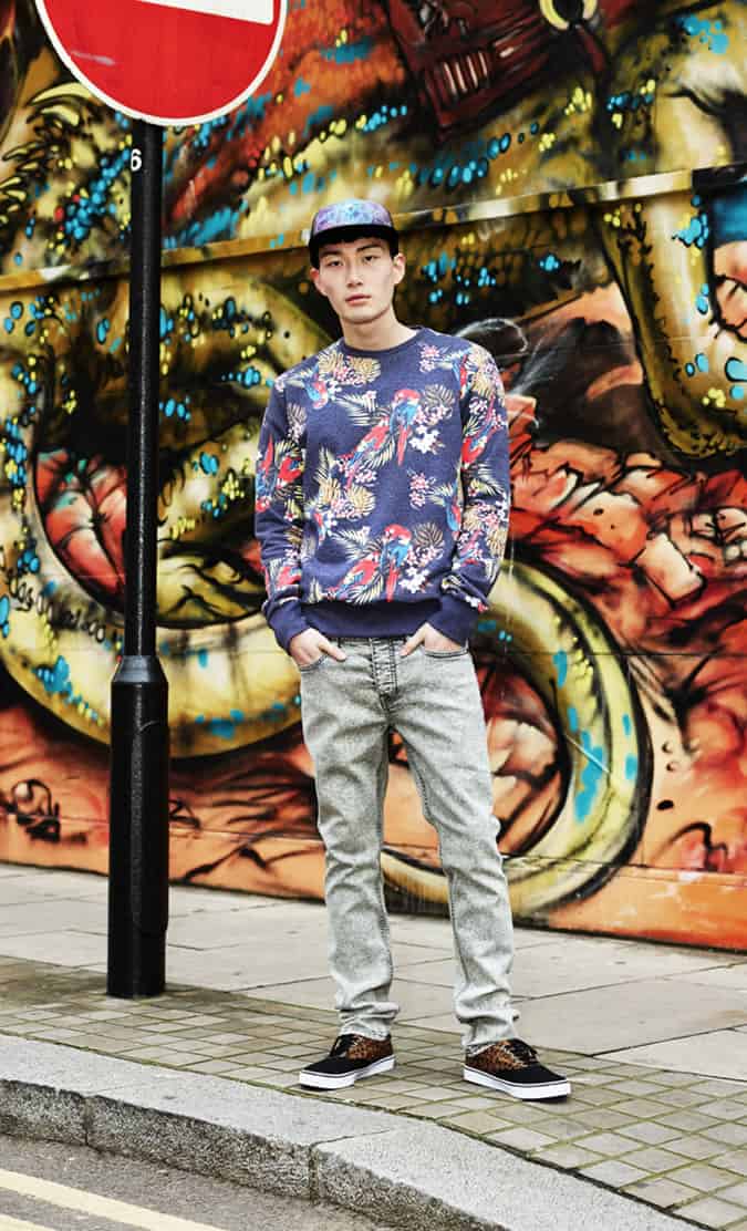 Primark menswear: bộ sưu tập ss13 6 Primark ss13 collection lookbook
