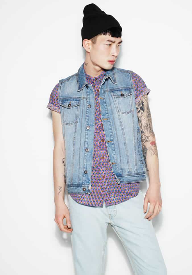 Primark menswear: bộ sưu tập ss13 8 Primark ss13 collection lookbook