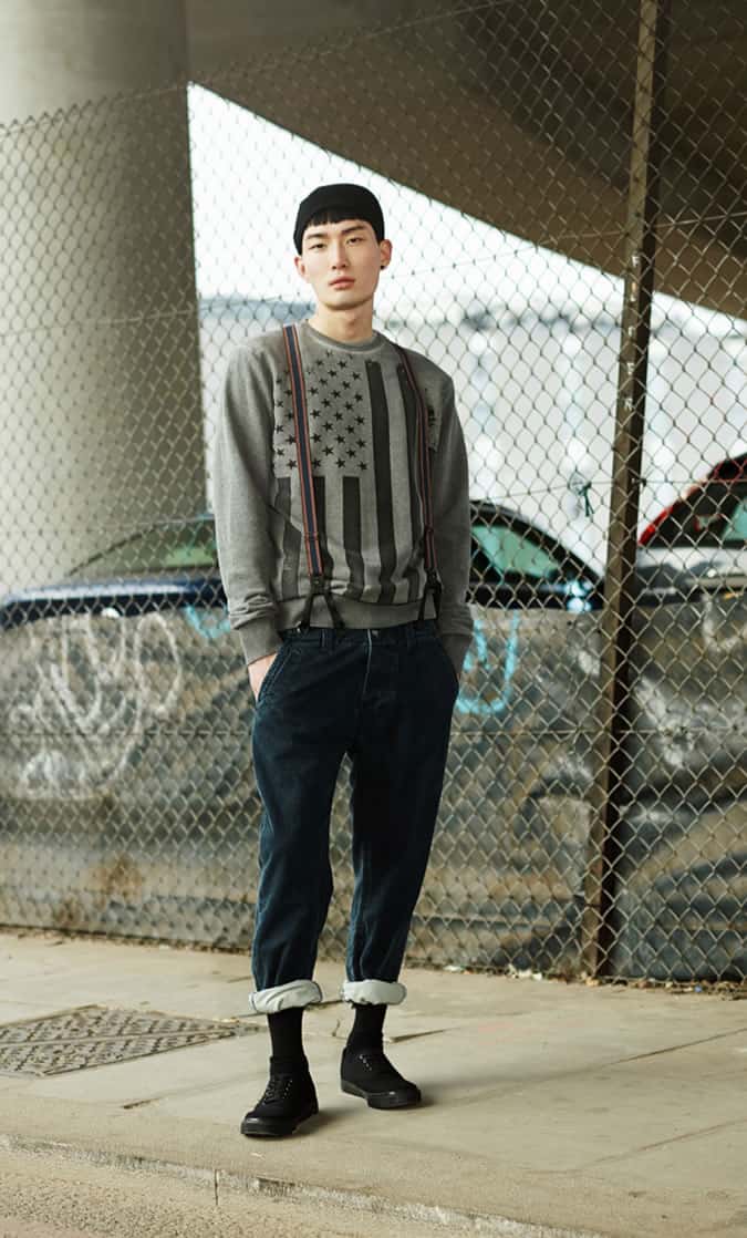 Primark menswear: bộ sưu tập ss13 9 Primark ss13 collection lookbook