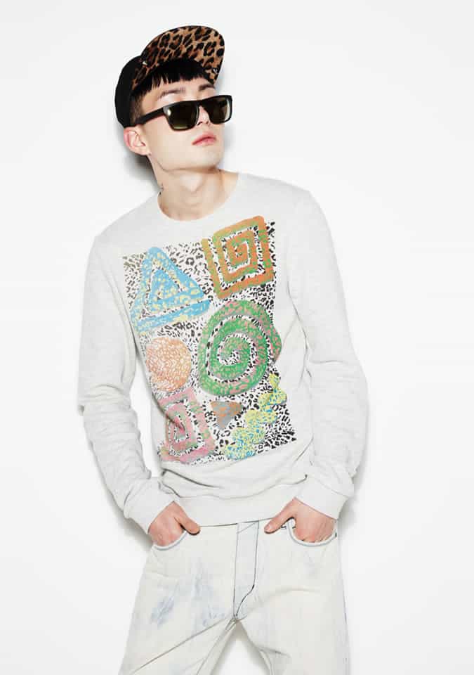 Primark menswear: bộ sưu tập ss13 11 Primark ss13 collection lookbook